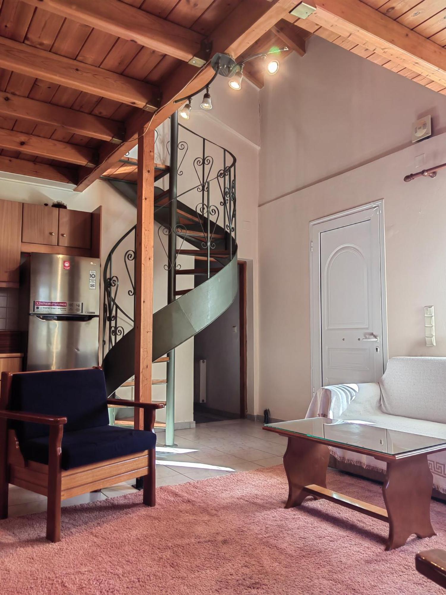 Plataniotissa Mansion Villa Kalavryta Eksteriør billede