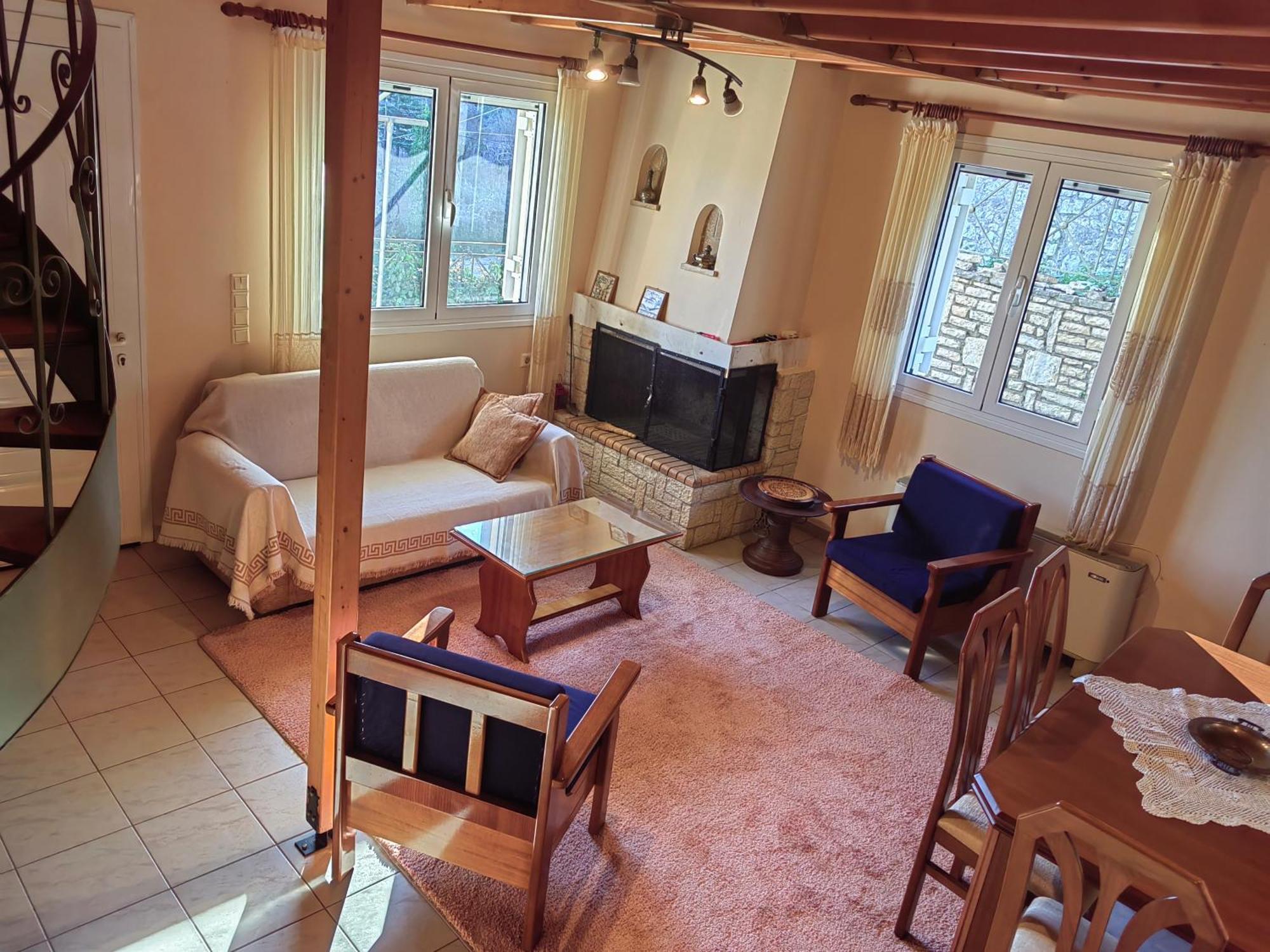 Plataniotissa Mansion Villa Kalavryta Eksteriør billede