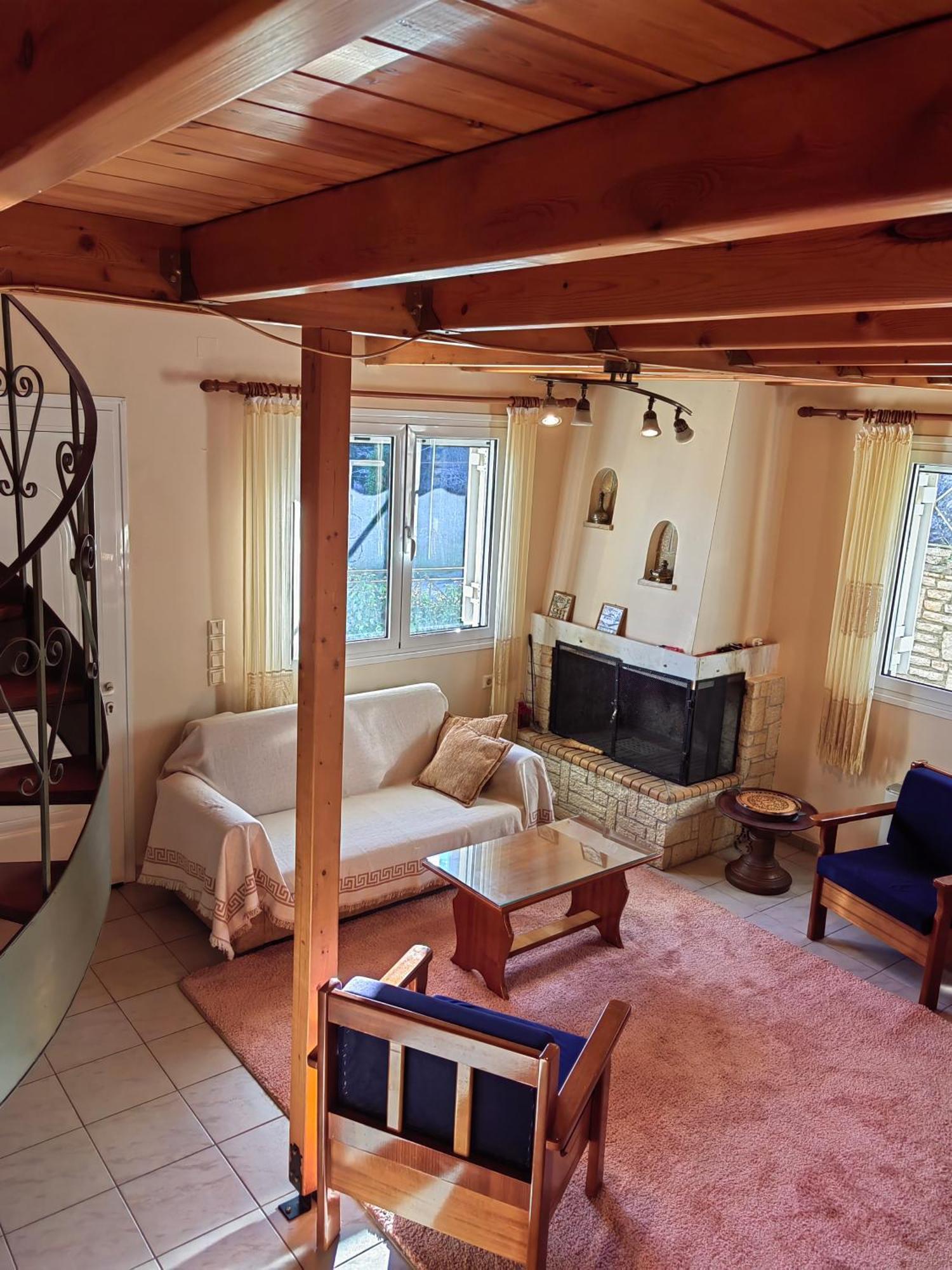 Plataniotissa Mansion Villa Kalavryta Eksteriør billede