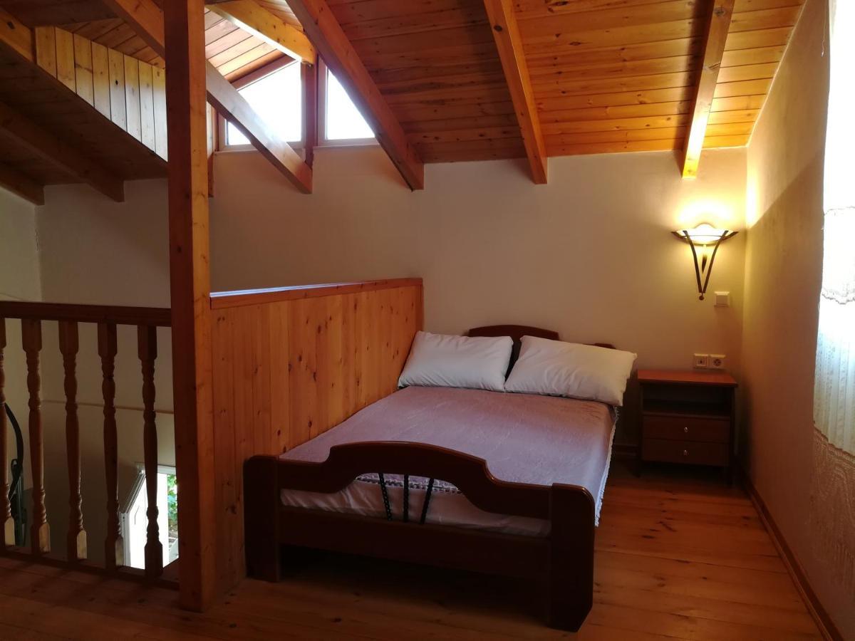 Plataniotissa Mansion Villa Kalavryta Eksteriør billede